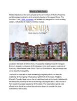Mantra Nakshatra koregaon Bhima Pune by Mantra Properties And Majestique Landmarks.pdf