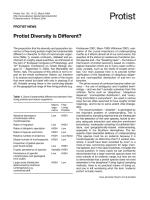A diversidade dos protistas é diferente Protist 2004.pdf