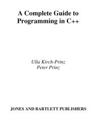 A Complete Guide to Programming in C++.pdf
