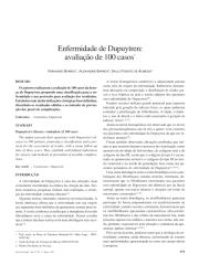 1997 - Enfermidade de Dupuytren avaliação de 100 casos.pdf