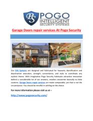 Garage_Doors_repair_services_At_Pogo_Security.PDF